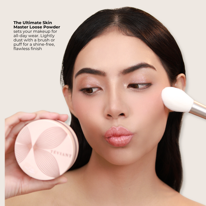 [BUNDLE] FIXING SPRAY + LOOSE POWDER + PRIMER