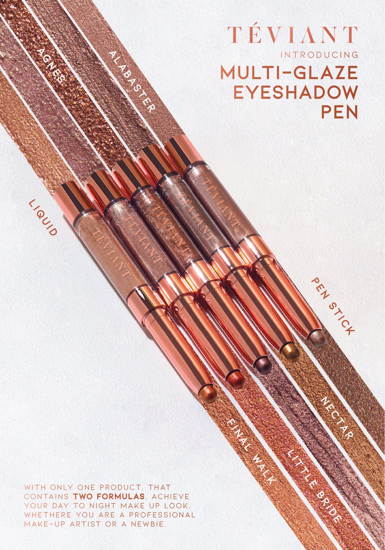 Multi-Glaze Eyeshadow Pen