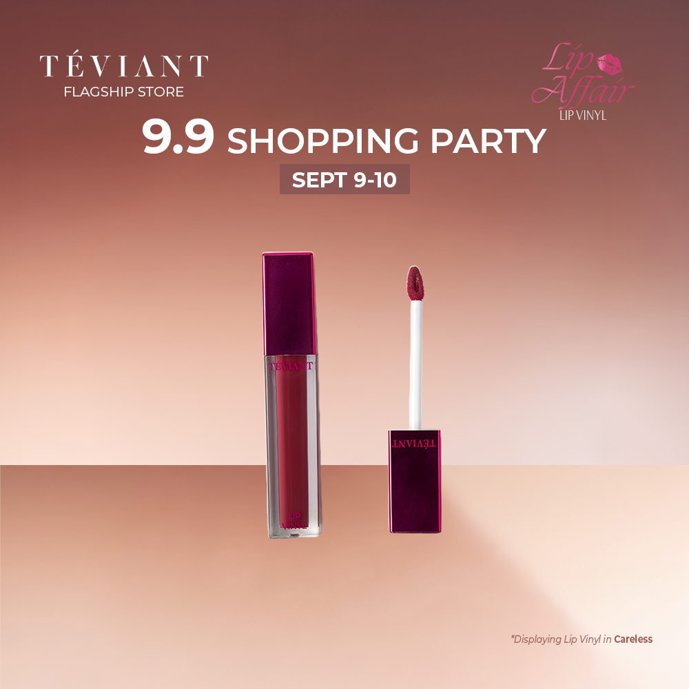 Teviant | Lip Affair| Lip Vinyl