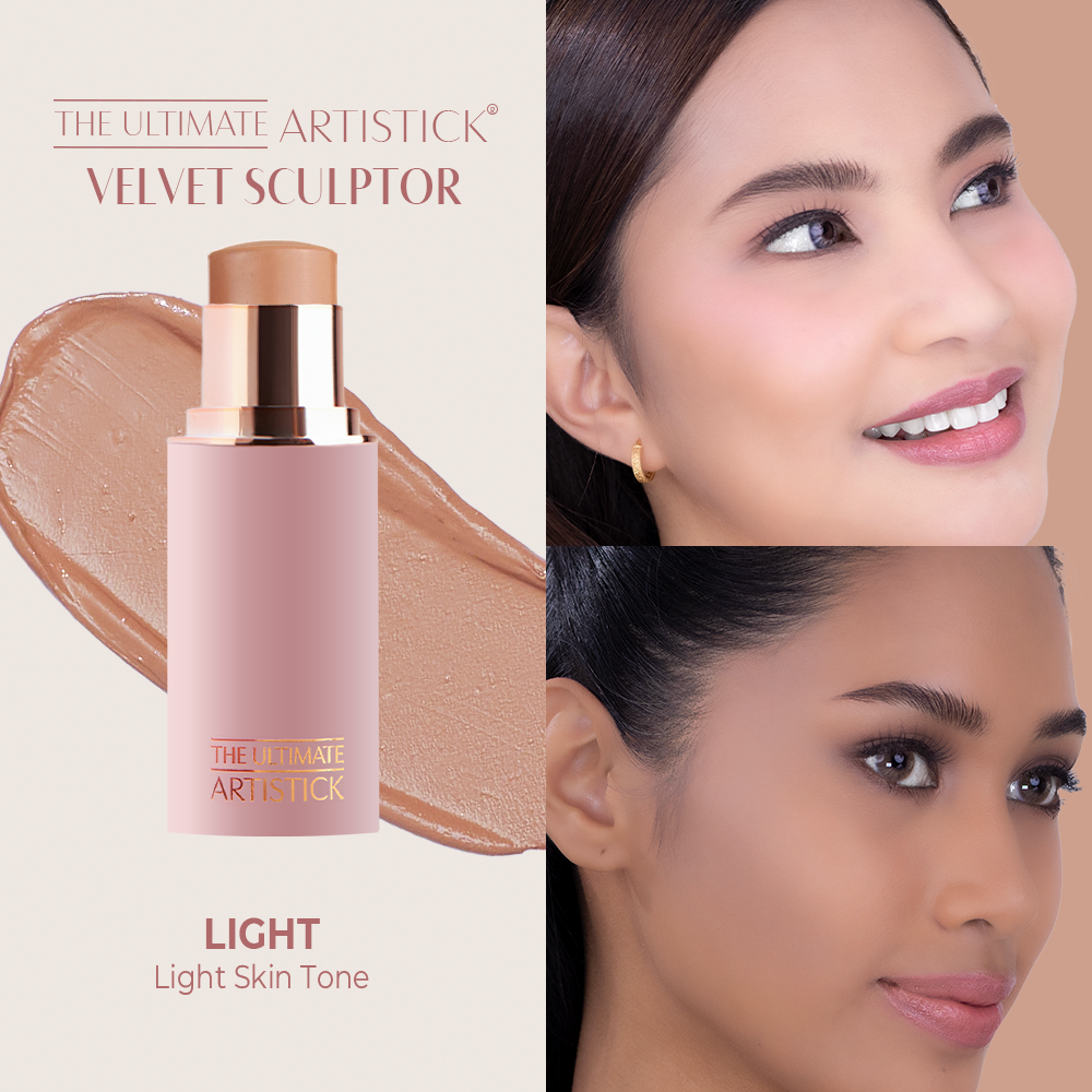 TEVIANT | THE ULTIMATE ARTISTICK | VELVET BLUSH STICK | VELVET SCULPTOR STICK | VELVET LUMINIZER STICK | GLOW BLUSH STICK | GLOW BALM STICK
