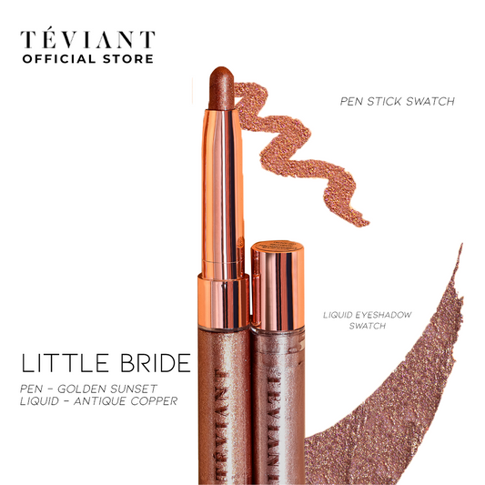 Multi-Glaze Eyeshadow Pen - Little Bride