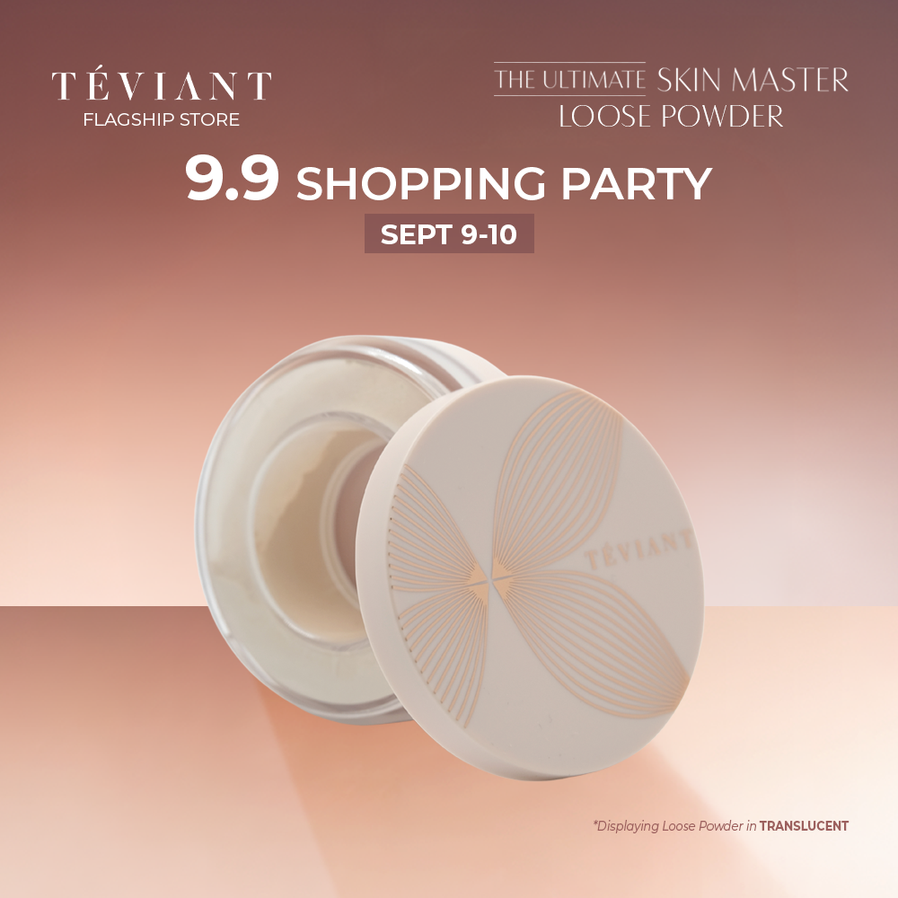 The Ultimate Skin Master Loose Powder