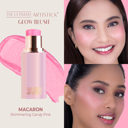 TEVIANT | THE ULTIMATE ARTISTICK | VELVET BLUSH STICK | VELVET SCULPTOR STICK | VELVET LUMINIZER STICK | GLOW BLUSH STICK | GLOW BALM STICK