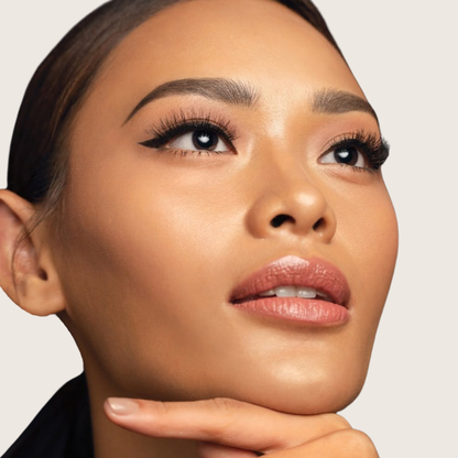 [BUNDLE] LIP VINYL + LIQUID EYELINER PEN | LIGHTWEIGHT | LONG LASTING