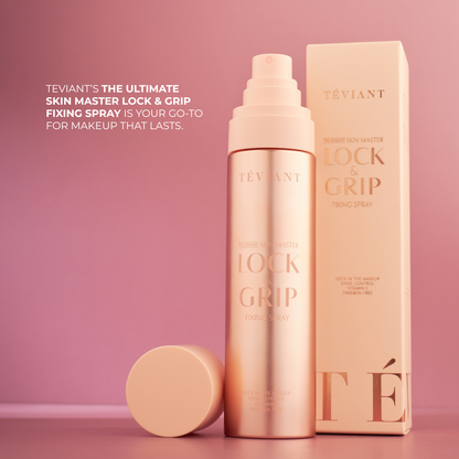 The Ultimate Skin Master Lock & Grip Fixing Spray