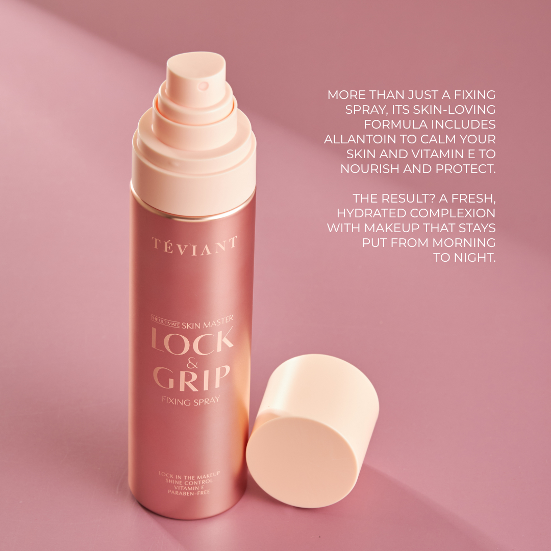 The Ultimate Skin Master Lock & Grip Fixing Spray