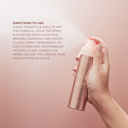 The Ultimate Skin Master Lock & Grip Fixing Spray