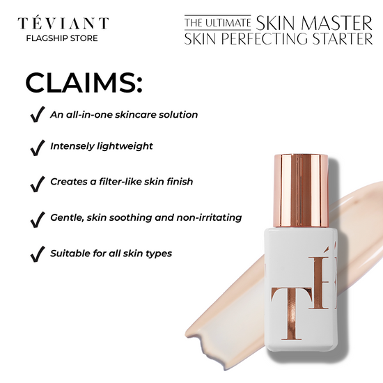 THE ULTIMATE SKIN MASTER SKIN PERFECTING STARTER – Teviant Beauty