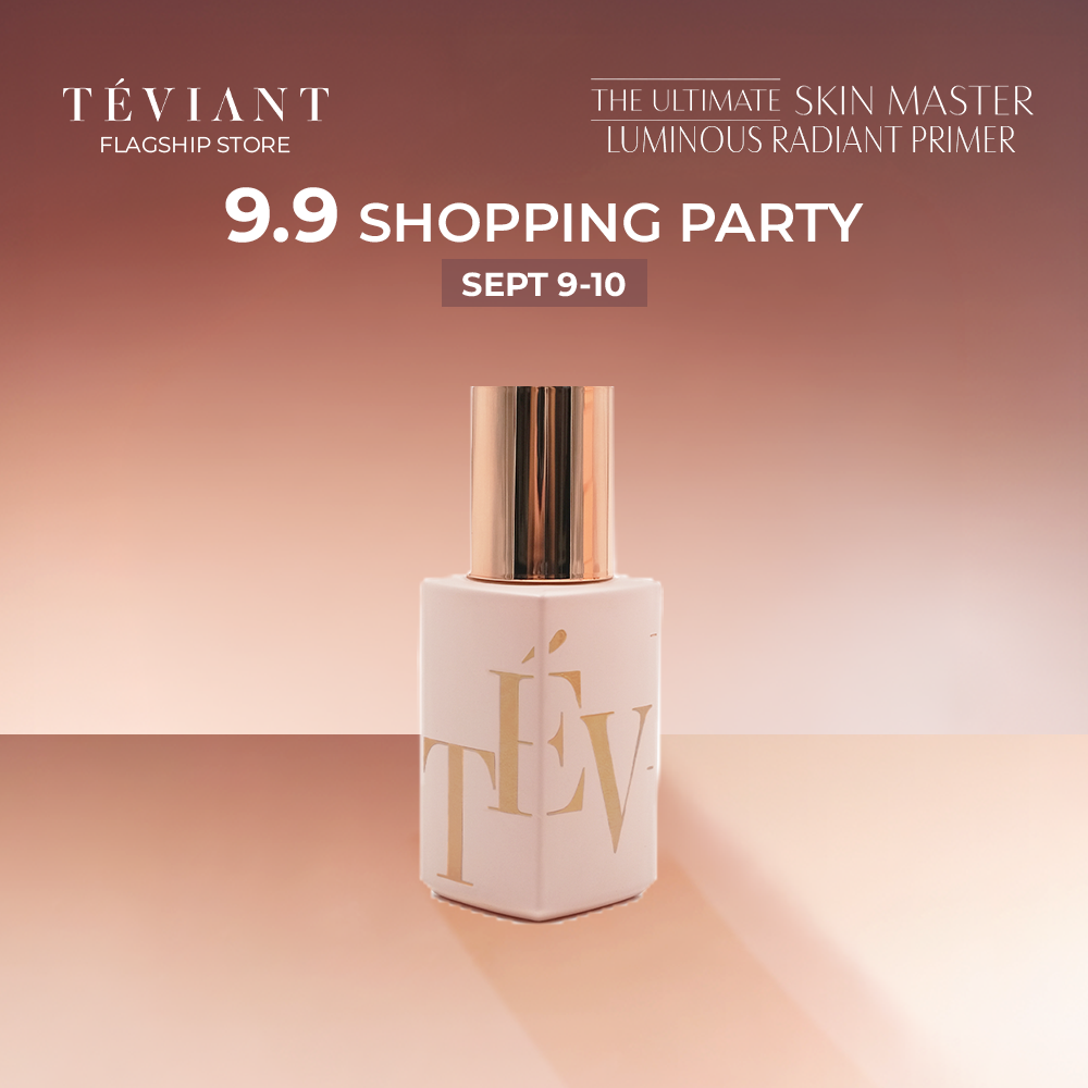 THE ULTIMATE SKIN MASTER LUMINOUS RADIANT PRIMER