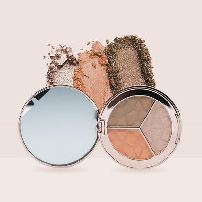 ALBERT'S EXPERT PICK - BLUSH BUNDLE A (BRIDESMAID + SEX APPEAL WITH GWP DETAILED FACE BRUSH)