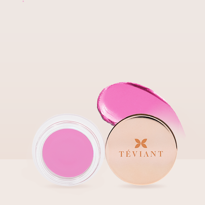 ALBERT'S EXPERT PICK - BLUSH BUNDLE D (GLAM QUEEN + BON BON WITH GWP DETAILED FACE BRUSH)