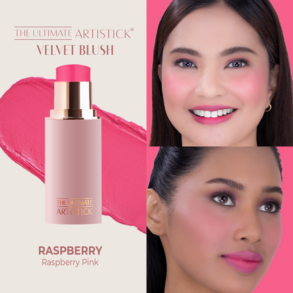 TEVIANT | THE ULTIMATE ARTISTICK | VELVET BLUSH STICK | VELVET SCULPTOR STICK | VELVET LUMINIZER STICK | GLOW BLUSH STICK | GLOW BALM STICK