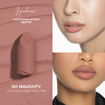 Teviant | Lipulence | A Kiss of Opulence | Bullet Lipstick | Interchangeable Magnetic Case