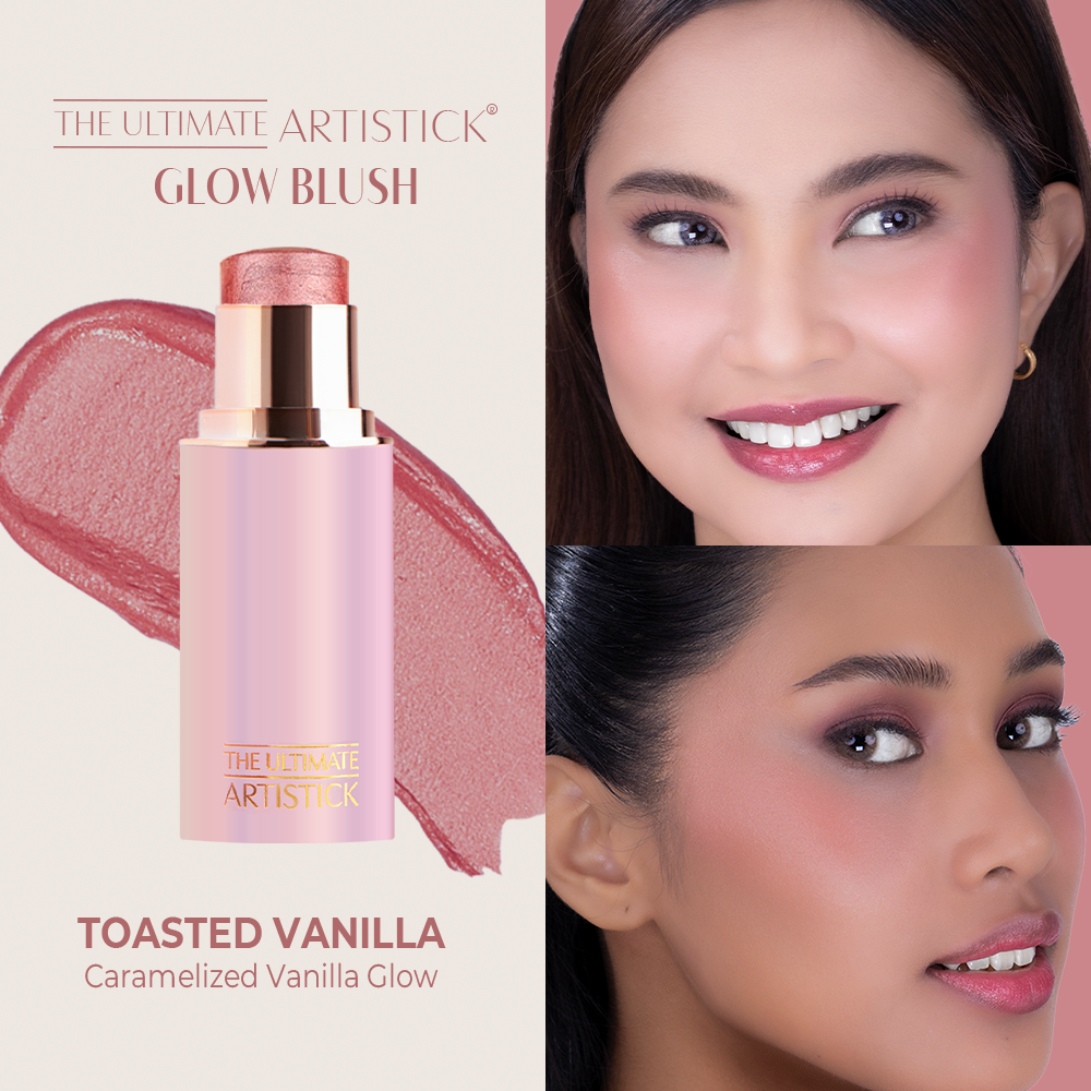 TEVIANT | THE ULTIMATE ARTISTICK | VELVET BLUSH STICK | VELVET SCULPTOR STICK | VELVET LUMINIZER STICK | GLOW BLUSH STICK | GLOW BALM STICK