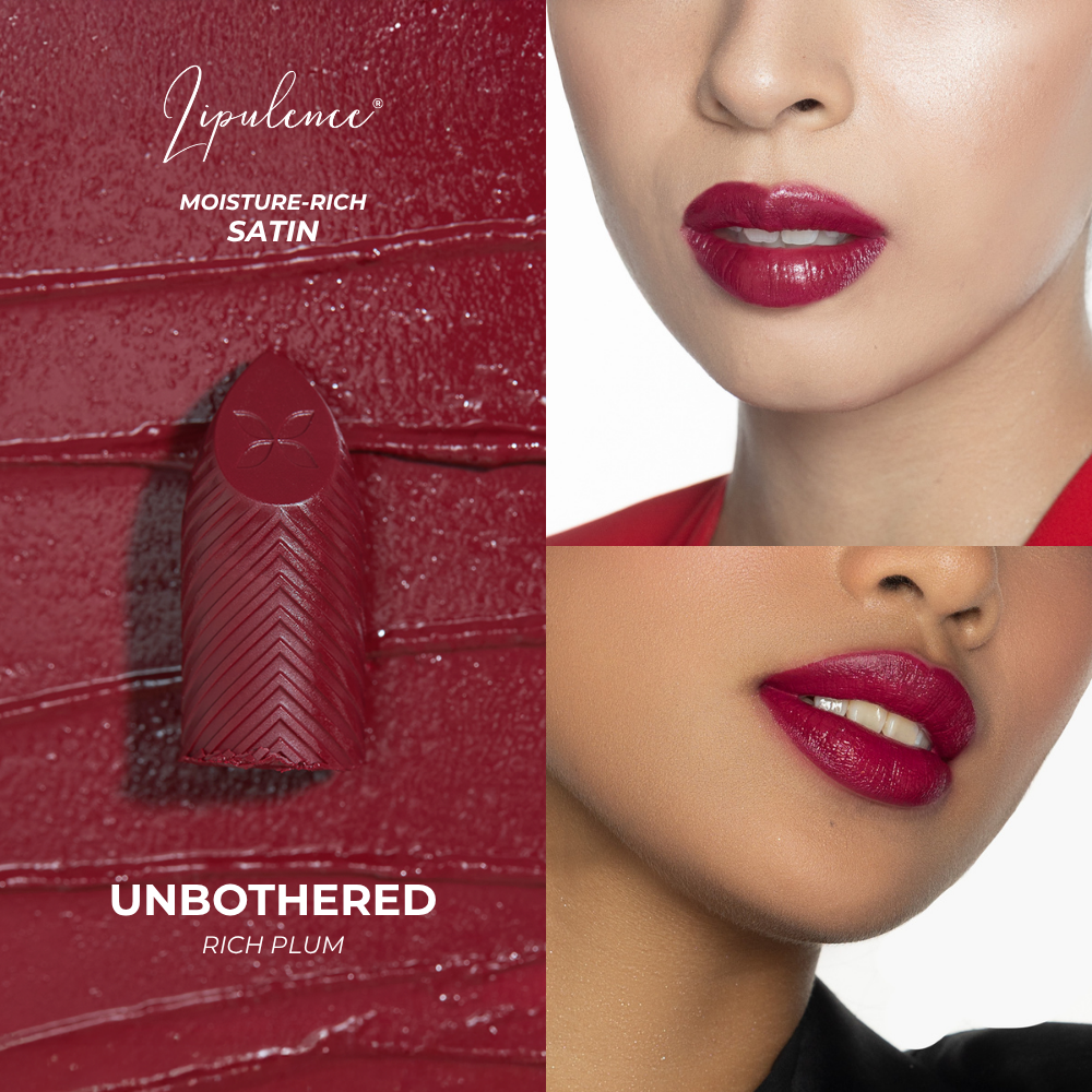 Teviant | Lipulence | A Kiss of Opulence | Bullet Lipstick | Interchangeable Magnetic Case