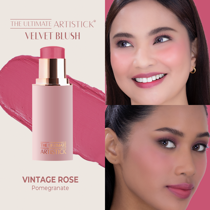 TEVIANT | THE ULTIMATE ARTISTICK | VELVET BLUSH STICK | VELVET SCULPTOR STICK | VELVET LUMINIZER STICK | GLOW BLUSH STICK | GLOW BALM STICK