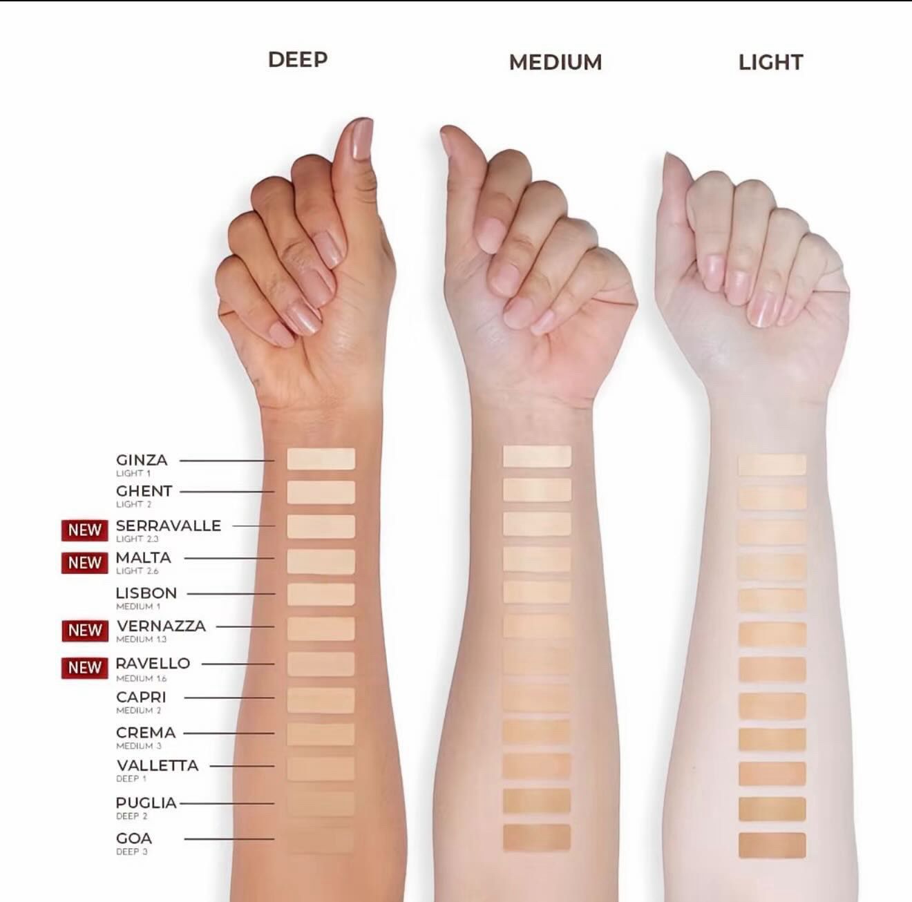 The Ultimate Skin Master Concealer - Teviant Beauty