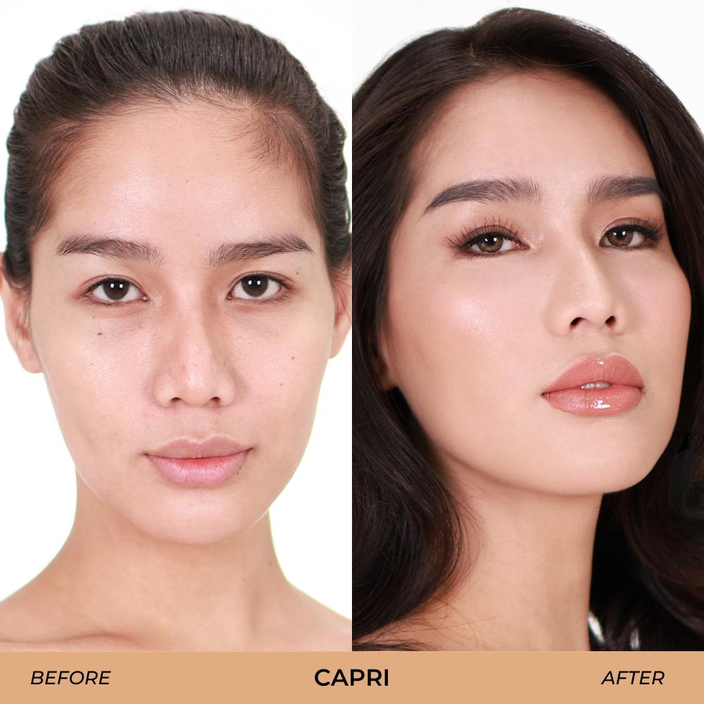 PERFECT COMBINATION A (Concealer + Concealer Brush)