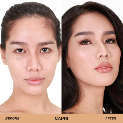 PERFECT COMBINATION A (Concealer + Concealer Brush)