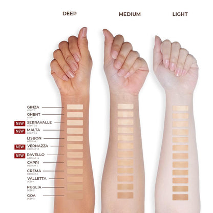 PERFECT COMBINATION A (Concealer + Concealer Brush)