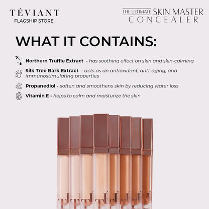 PERFECT COMBINATION A (Concealer + Concealer Brush)