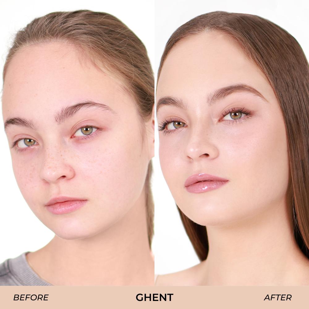 PERFECT COMBINATION A (Concealer + Concealer Brush)