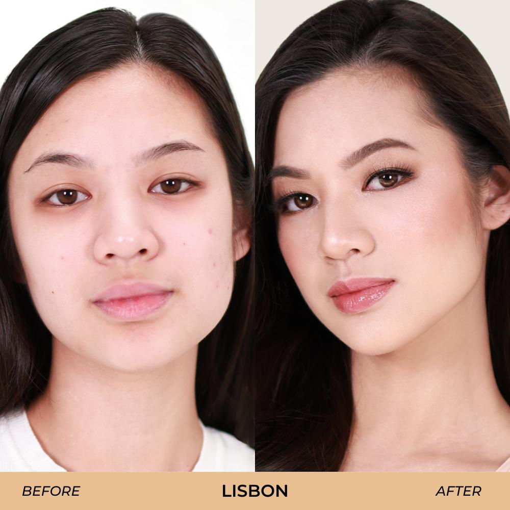 PERFECT COMBINATION A (Concealer + Concealer Brush)