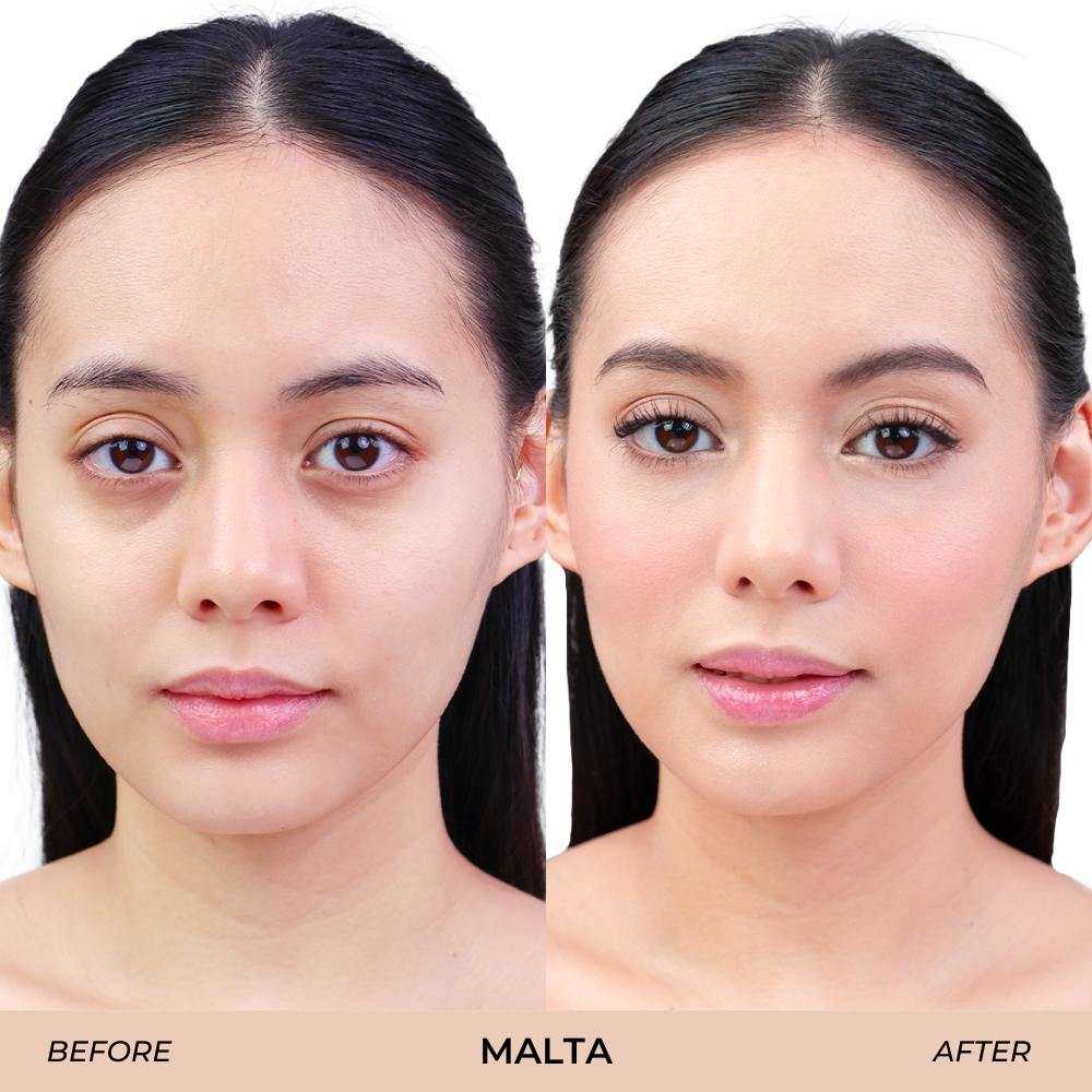 PERFECT COMBINATION A (Concealer + Concealer Brush)