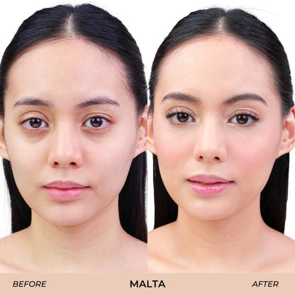 PERFECT COMBINATION A (Concealer + Concealer Brush)