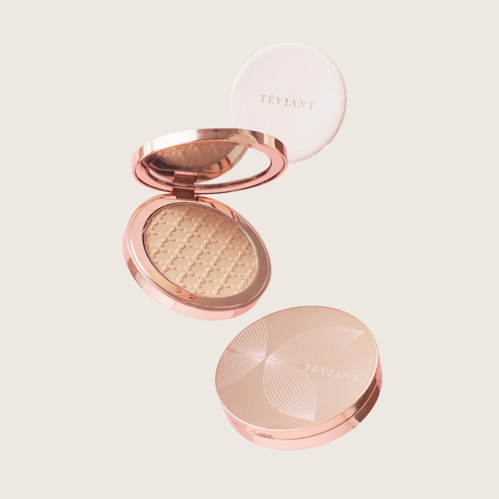 The Ultimate Skin Master Silk Touch Perfecting Powder