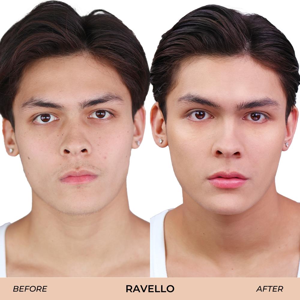 PERFECT COMBINATION A (Concealer + Concealer Brush)