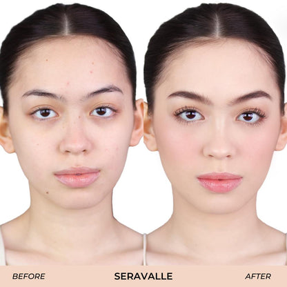 PERFECT COMBINATION A (Concealer + Concealer Brush)