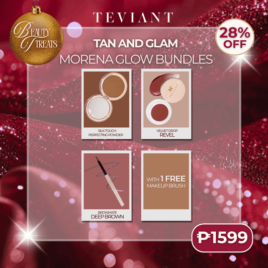 Tan And Glam - Morena Glow Bundles | Teviant Beauty Treats
