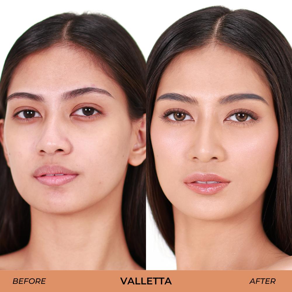 PERFECT COMBINATION A (Concealer + Concealer Brush)