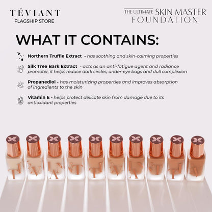 PERFECT COMBINATION B (Foundation + Beauty Blender)