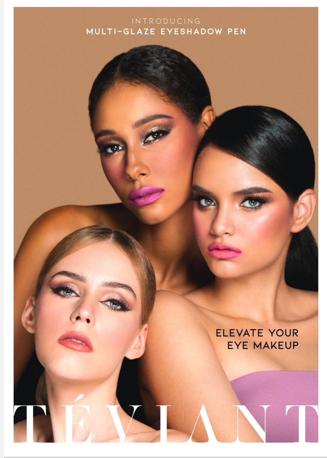 Multi-Glaze Eyeshadow Pen - Nectar