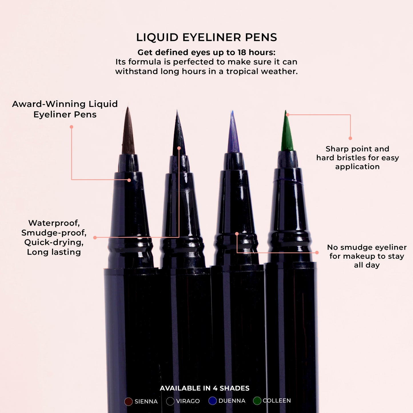 Liquid Eyeliner Pen